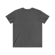 Men's V-Neck Tee - Casual Comfort for Every Occasion, Lightweight Shirt, Fashionable Summer Wear, Perfect for Gifting, Men's Fashion - Image 2