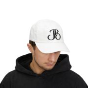 Stylish Classic Dad Cap | Personalized Baseball Hat for Fathers, Gifts for Dad, Casual Style, Outdoor Accessories, Trendy Hats - Image 3