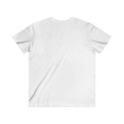 Men's V-Neck Tee - Casual Comfort for Every Occasion, Lightweight Shirt, Fashionable Summer Wear, Perfect for Gifting, Men's Fashion - Image 4