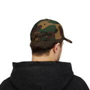 Stylish Classic Dad Cap | Personalized Baseball Hat for Fathers, Gifts for Dad, Casual Style, Outdoor Accessories, Trendy Hats - Image 16