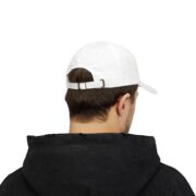 Stylish Classic Dad Cap | Personalized Baseball Hat for Fathers, Gifts for Dad, Casual Style, Outdoor Accessories, Trendy Hats - Image 4